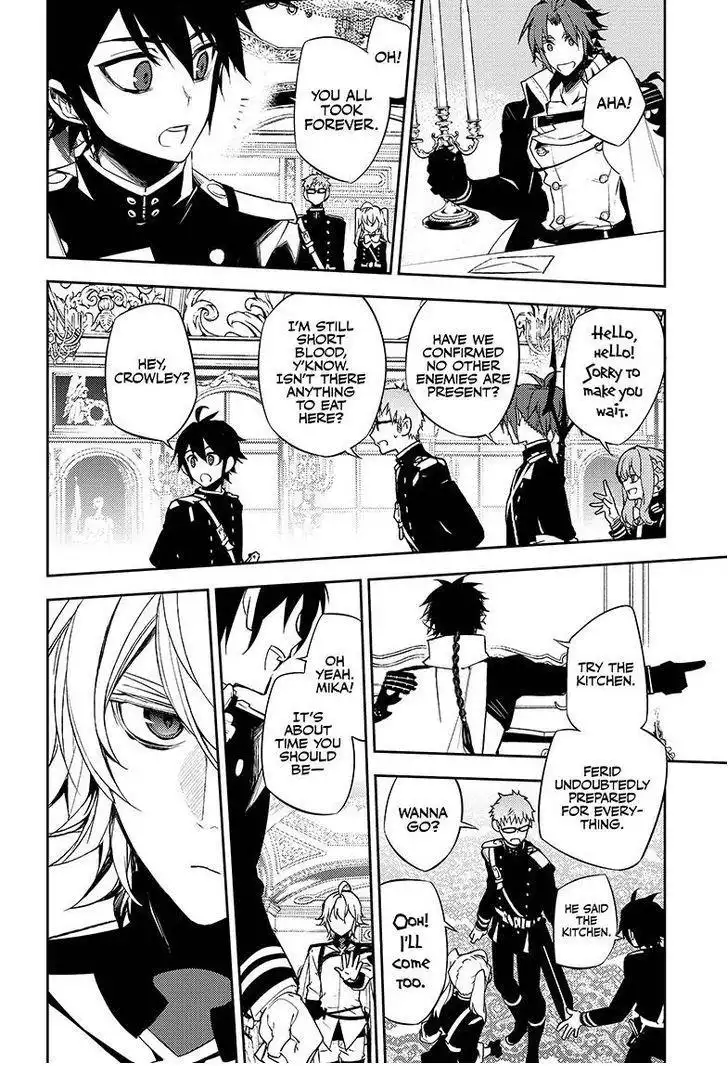 Owari no Seraph Chapter 53 26